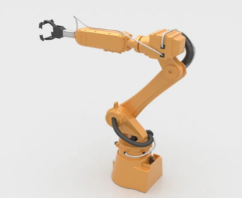 Robot Unloading System