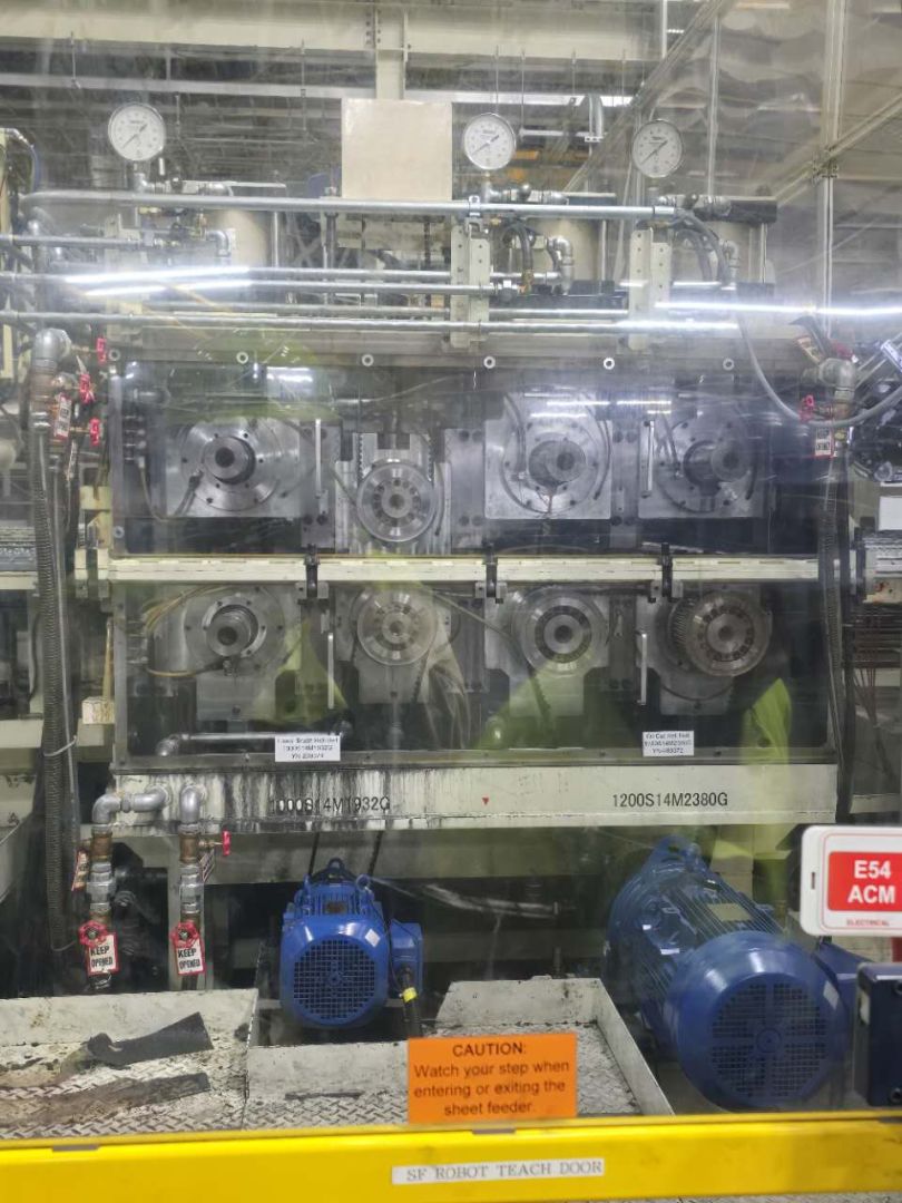 洗浄機用ロール3